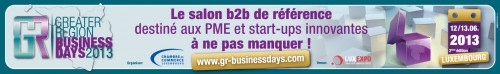 Tellitweb aux GR Business Days